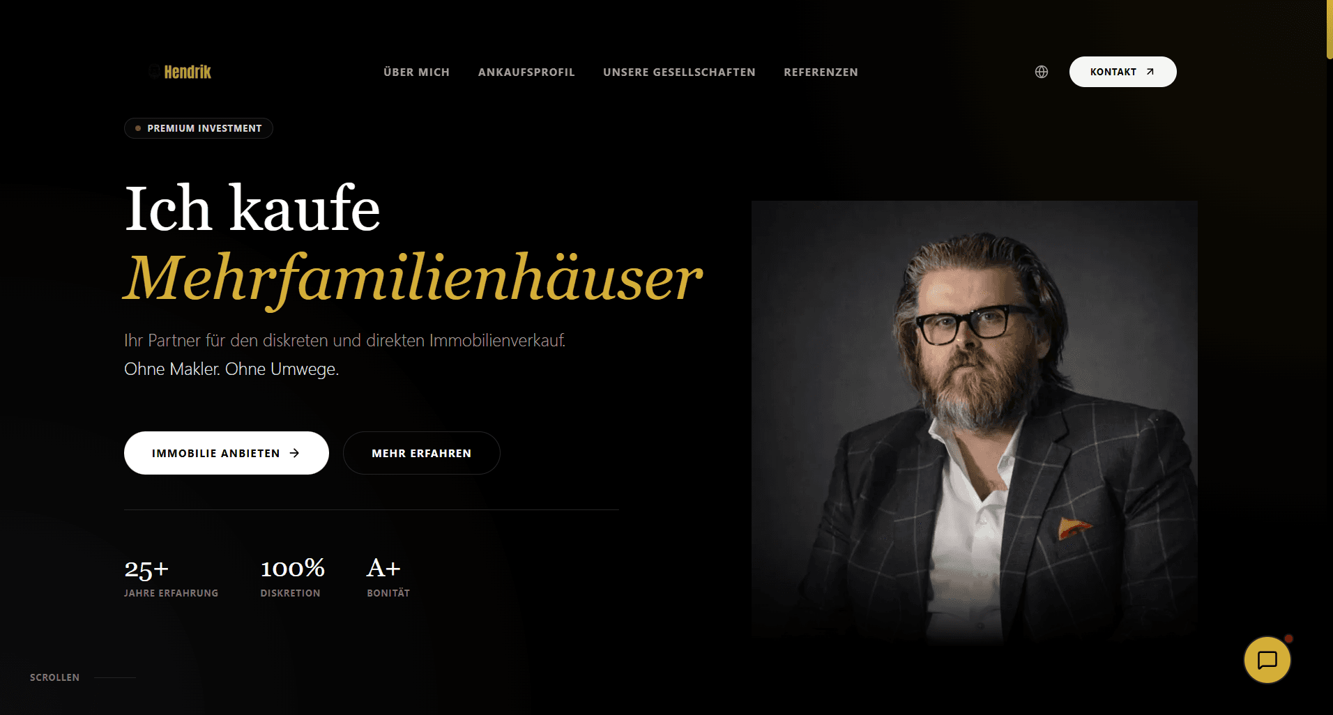 Immobilien Portfolio