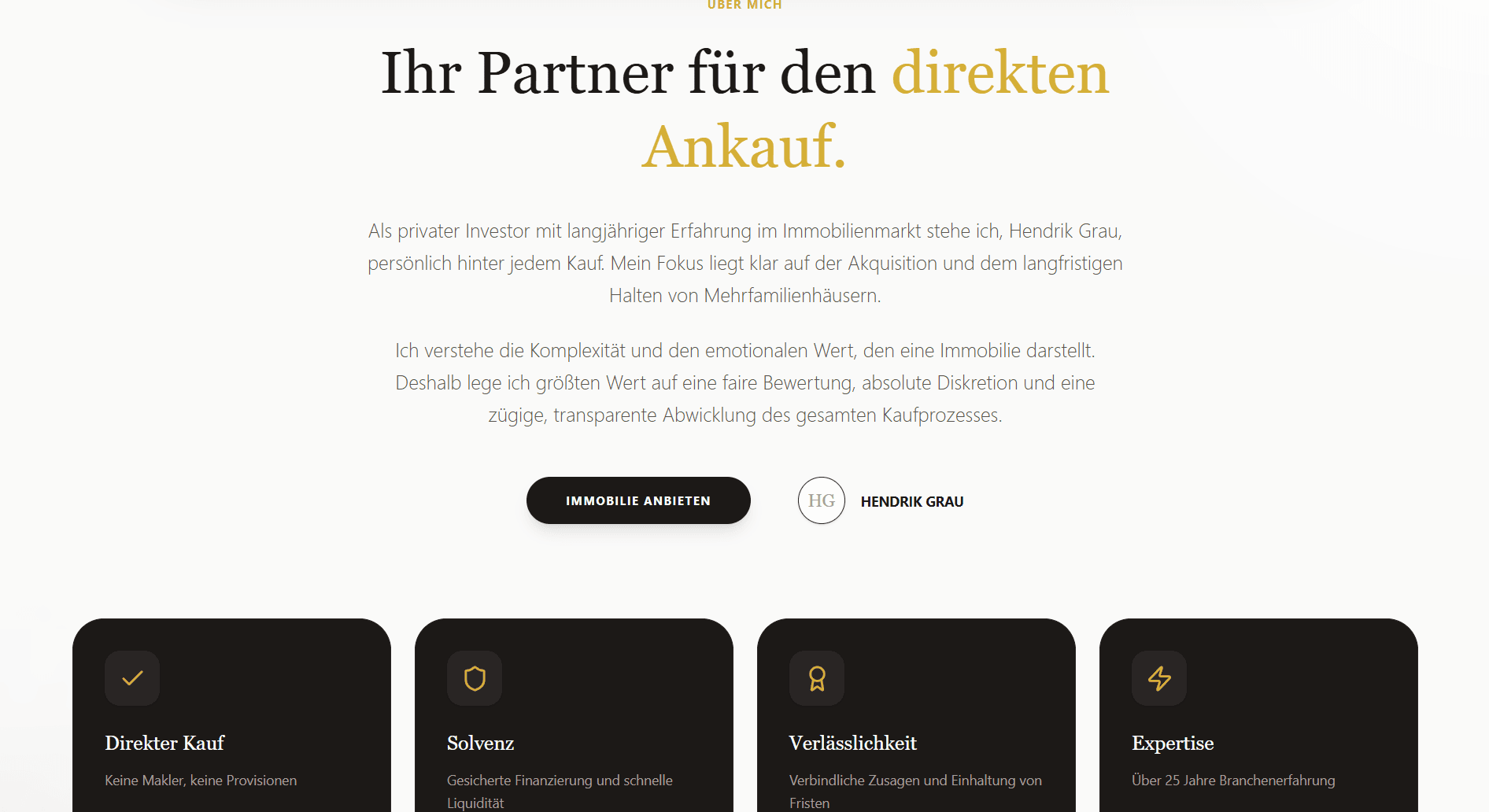 Hendrik Grau screenshot 3